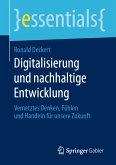 Digitalisierung und nachhaltige Entwicklung (eBook, PDF)