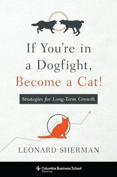 If You're in a Dogfight, Become a Cat! - Sherman, Leonard