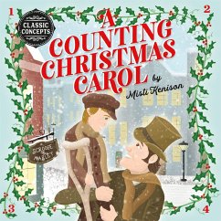 A Counting Christmas Carol - Kenison, Misti