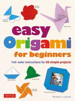 Easy Origami for Beginners - LaFosse, Michael G.