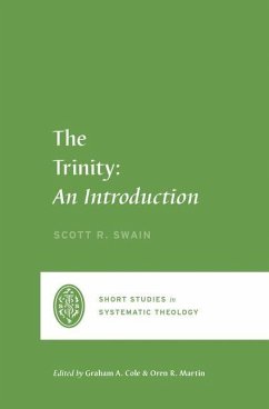 The Trinity - Swain, Scott