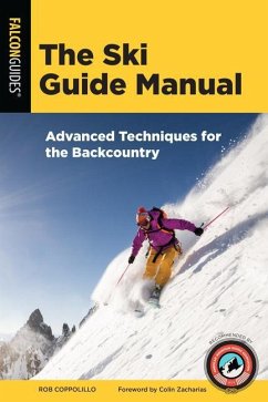 The Ski Guide Manual - Coppolillo, Rob