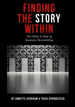 Finding The Story Within - Densham, Annette; Springsteen, Trish