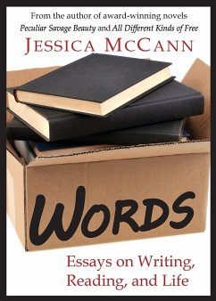 Words - McCann, Jessica