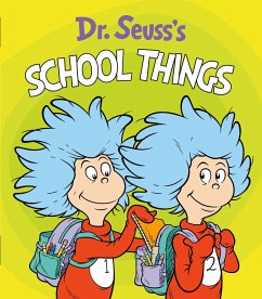 Dr. Seuss's School Things - Seuss