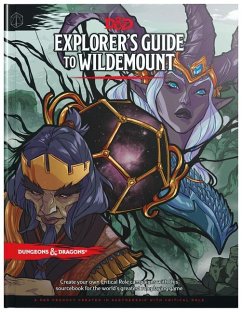 Explorer's Guide to Wildemount (D&d Campaign Setting and Adventure Book) (Dungeons & Dragons) - Dungeons & Dragons