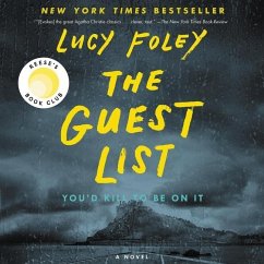 The Guest List - Foley, Lucy