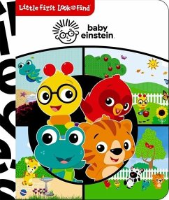 Baby Einstein: Little First Look and Find - Pi Kids