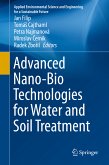 Advanced Nano-Bio Technologies for Water and Soil Treatment (eBook, PDF)