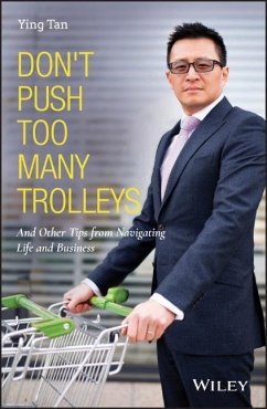 Don't Push Too Many Trolleys - Tan, Ying