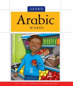 Cover Learn Arabic Words