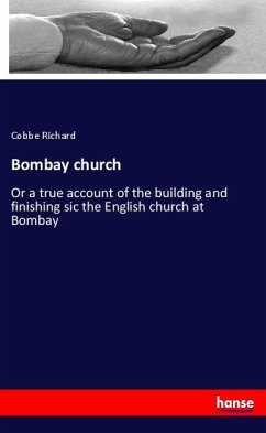 Bombay church - Richard, Cobbe