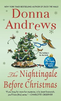 Nightingale Before Christmas - Andrews, Donna