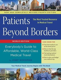 Patients Beyond Borders Fourth Edition - Woodman, Josef