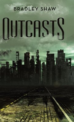 Outcasts - Shaw, Bradley