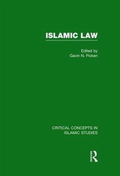 Islamic Law V1 - Picken Gavin