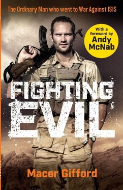 Cover Fighting Evil