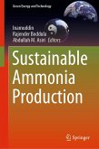 Sustainable Ammonia Production (eBook, PDF)