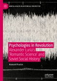 Psychologies in Revolution (eBook, PDF)