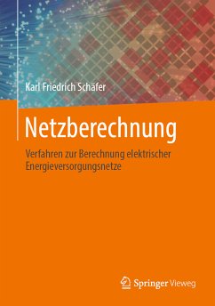 Netzberechnung (eBook, PDF) - Schäfer, Karl Friedrich