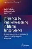 Inferences by Parallel Reasoning in Islamic Jurisprudence (eBook, PDF)