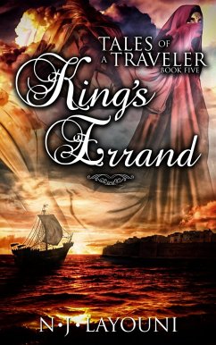 Cover King's Errand (Tales of a Traveler, #5) (eBook, ePUB)