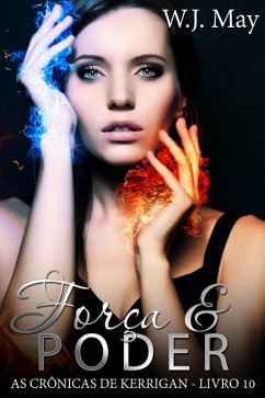 Cover Força & Poder (As Crônicas de Kerrigan - Livro 10, #10) (eBook, ePUB)