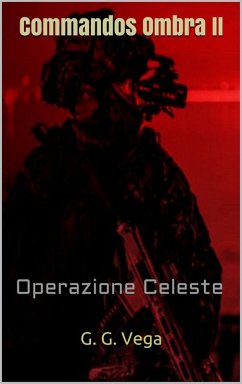 Cover Commandos Ombra II (eBook, ePUB)