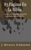 85 Páginas En La Biblia (eBook, ePUB) 85 Páginas En La Biblia (eBook, ePUB)