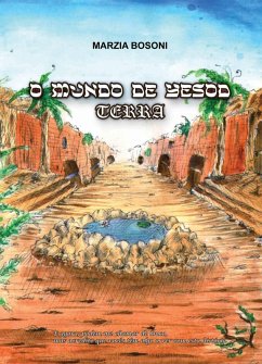 Cover O Mundo de Yesod - Terra (eBook, ePUB)