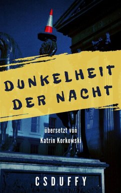 Cover Dunkelheit der Nacht (eBook, ePUB)