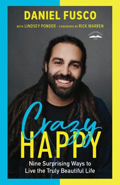 Crazy Happy (eBook, ePUB) - Fusco, Daniel