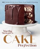 Martha Stewart's Cake Perfection (eBook, ePUB)