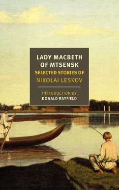 Lady Macbeth of Mtsensk (eBook, ePUB) - Leskov, Nikolai