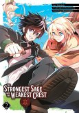 The Strongest Sage with the Weakest Crest 02 (eBook, ePUB)
