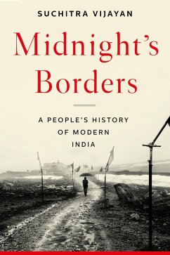 Midnight's Borders (eBook, ePUB) - Vijayan, Suchitra