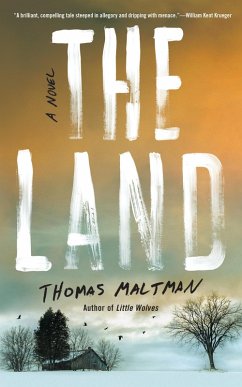 Cover The Land (eBook, ePUB)