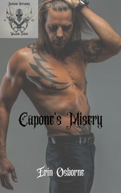 Cover Capone's Misery (Blazing Outlaws MC, #2) (eBook, ePUB)