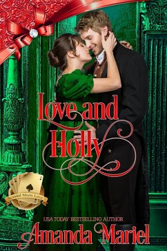 Love and Holly (Scandal Meets Love, #7) (eBook, ePUB) - Mariel, Amanda