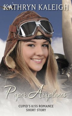 Cover Paper Airplanes: A Cupid's Kiss Short Story (eBook, ePUB)