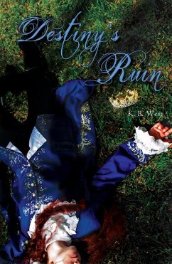 Destiny's Ruin (A Fairy's Tale, #2) (eBook, ePUB) - West, K. B.