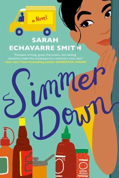 Cover Simmer Down (eBook, ePUB)