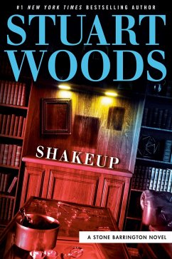 Shakeup (eBook, ePUB) - Woods, Stuart