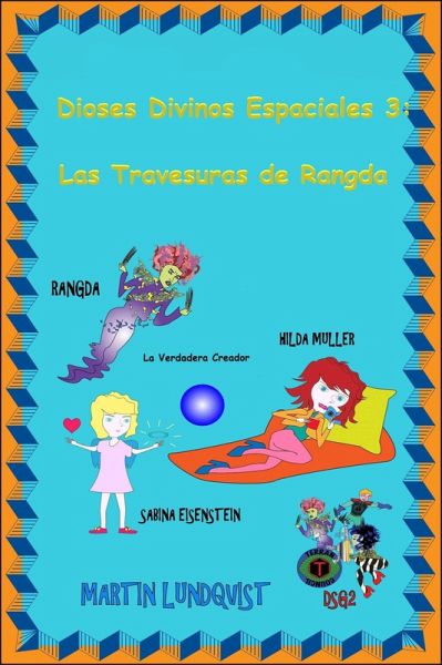 Dioses Divinos Espaciales 3 (eBook, ePUB)
