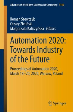 Automation 2020: Towards Industry of the Future