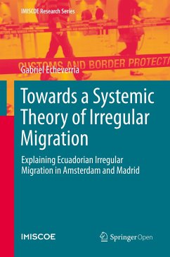 Towards a Systemic Theory of Irregular Migration - Echeverría, Gabriel