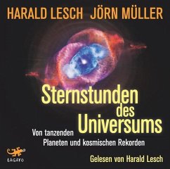 Sternstunden des Universums - Lesch, Harald;Müller, Jörn