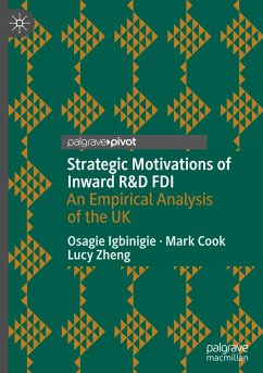 Strategic Motivations of Inward R&D FDI - Igbinigie, Osagie;Cook, Mark;Zheng, Lucy