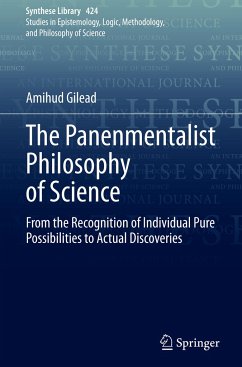The Panenmentalist Philosophy of Science - Gilead, Amihud