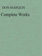 The Complete Works of Don Marquis... - Bild 1